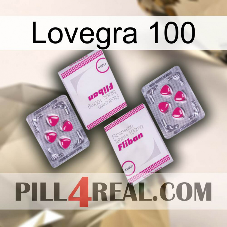 Lovegra 100 33